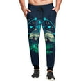 thumbnail image 1 of The Legend of Zelda Mens Sweatpants Joggers Pants 3D Printing Casual Sweatpants With Drawstring Closed Bottom Daily Trousers With Pockets, 1 of 6