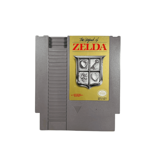 The Legend of Zelda - NES Video Game for Classic Nintendo Entertainment System