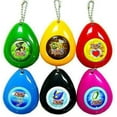 thumbnail image 1 of The Legend of Zelda Nintendo DS Set of 6 Sound Effect Keychains, 1 of 1