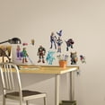 thumbnail image 1 of The Legend of Zelda: Ocarina of Time 3D Peel and Stick Wall Decals, 1 of 5