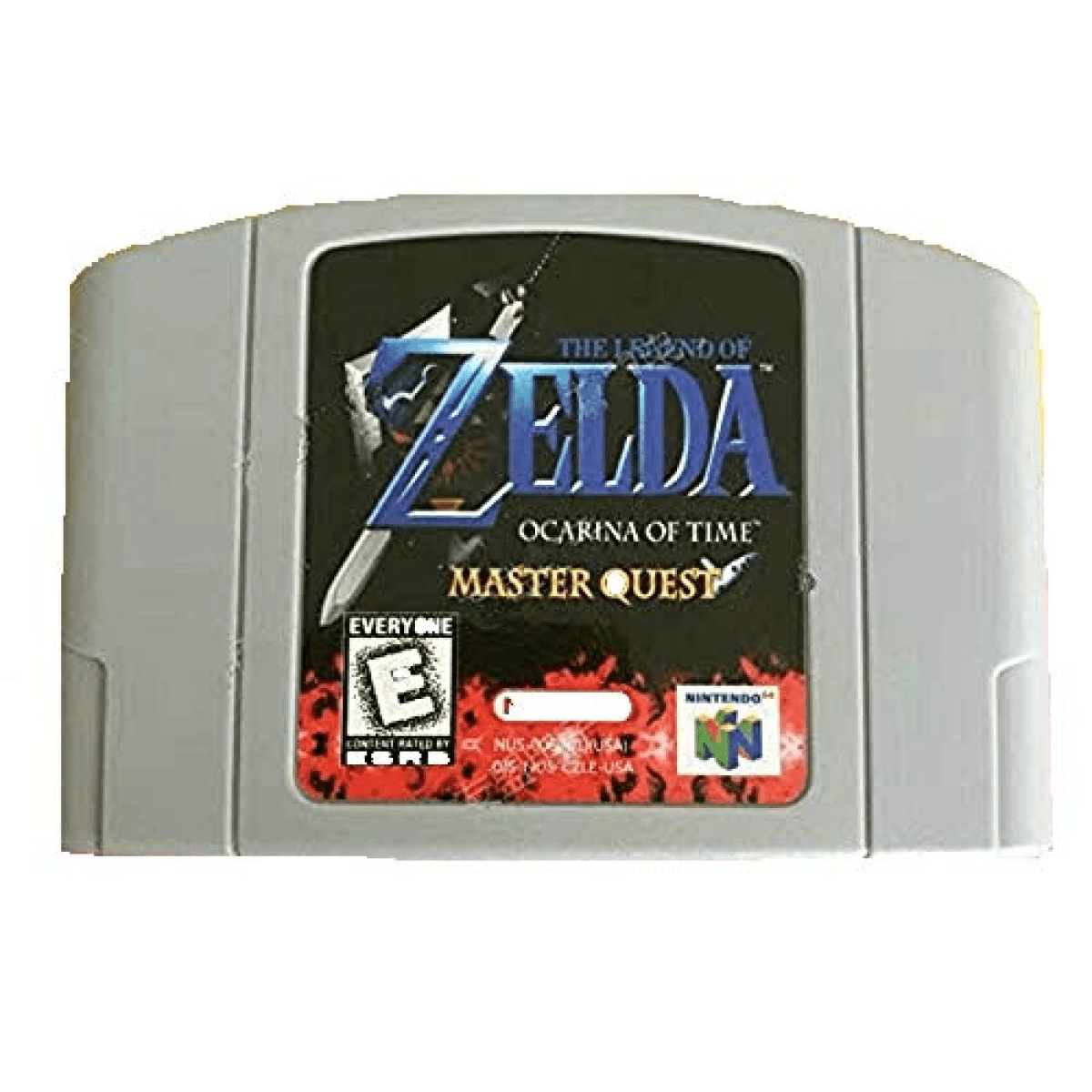 The Legend of Zelda: Ocarina of Time Master Quest [Japanese Import