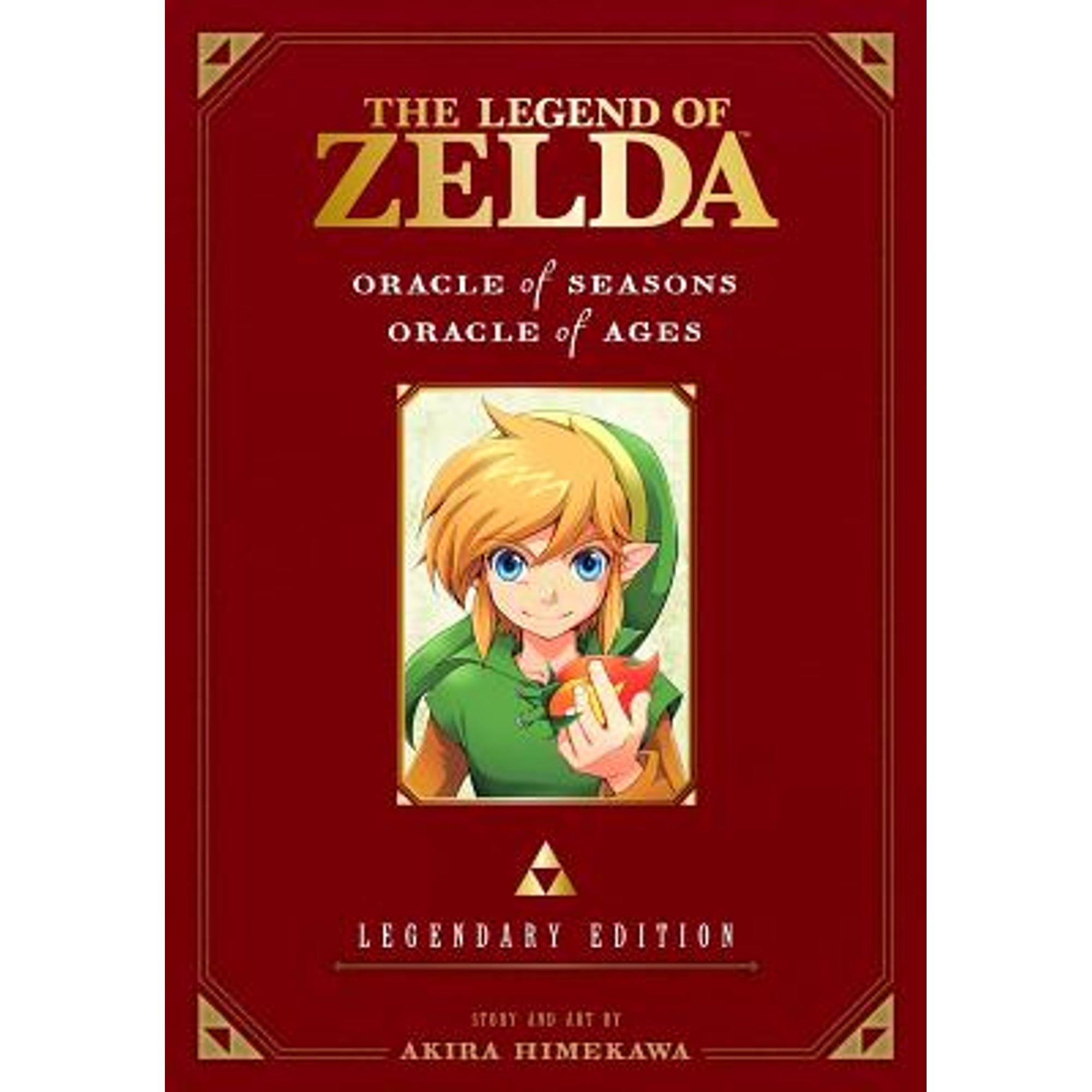 The-Legend-of-Zelda-Oracle-