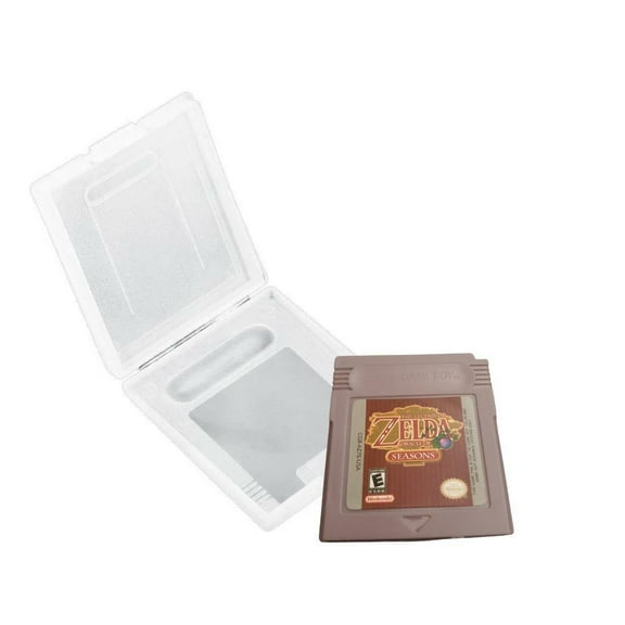 The Legend of Zelda Oracle of Seasons - GBC Video Game for Game Boy Color