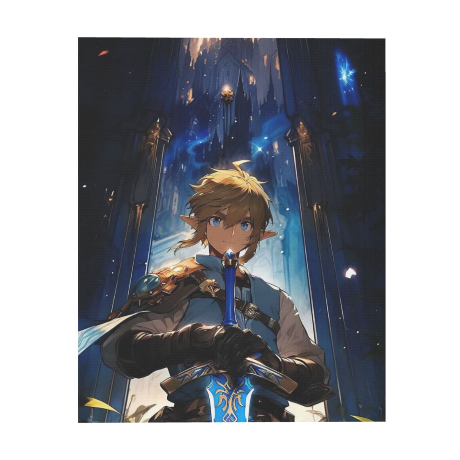 The Legend of Zelda Posters , Home Decorations Posters for Room