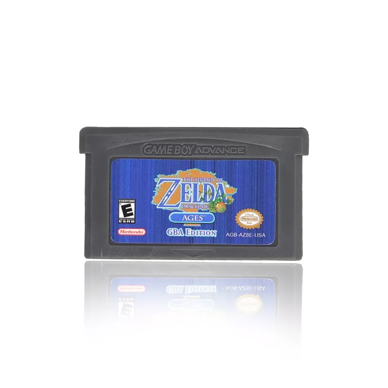 The Legend of Zelda Series Game Cassette for Gameboy Advance