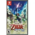 Pre-Owned The Legend of Zelda: Skyward Sword HD NSW (Brand New Factory Sealed US Version)