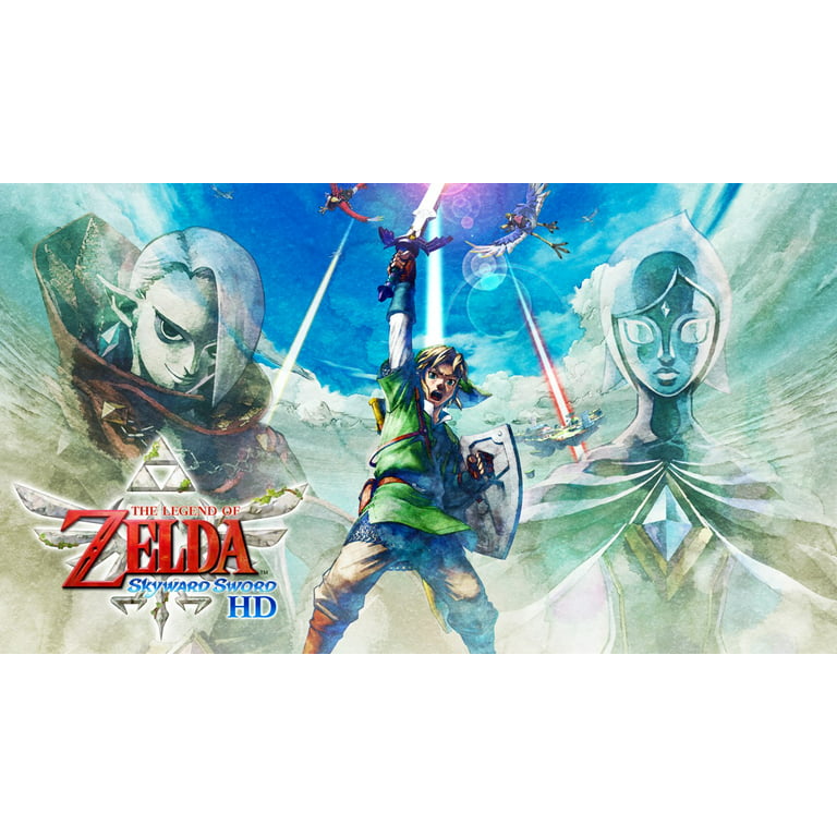 Buy NINTENDO SWITCH The Legend of Zelda: Skyward Sword HD - Download