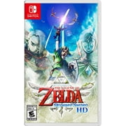 The Legend of Zelda: Skyward Sword HD, Nintendo Switch [Physical], 045496597559