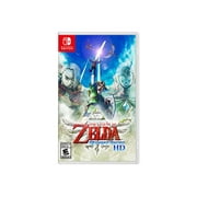 The Legend of Zelda Skyward Sword HD, Nintendo Switch, ZSKYWARD