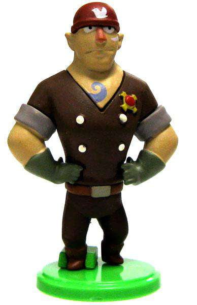 The Legend of Zelda Spirit Tracks 2 Furuta Choco Egg Alfonzo