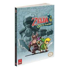 Pre-Owned The Legend of Zelda: Spirit Tracks: Prima Official Game Guide (Paperback) 0307465934 9780307465931