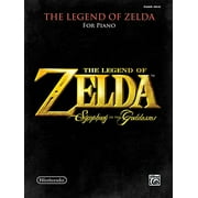 KOJI KONDO; TORU MINEGISHI; KENTA NAGATA The Legend of Zelda Symphony of the Goddesses: Piano Solos, (Paperback)