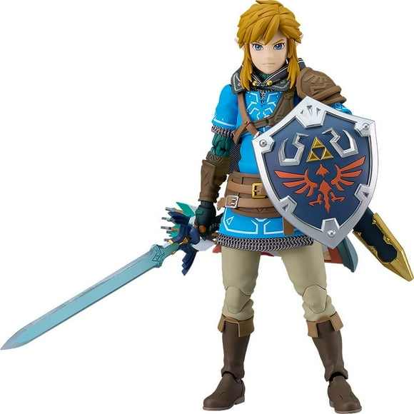 The Legend of Zelda: Tears of The Kingdom Link Figma Action Figure