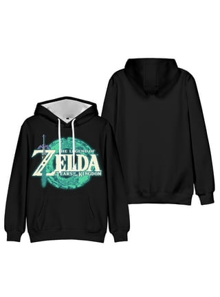 Boys zelda clearance hoodie