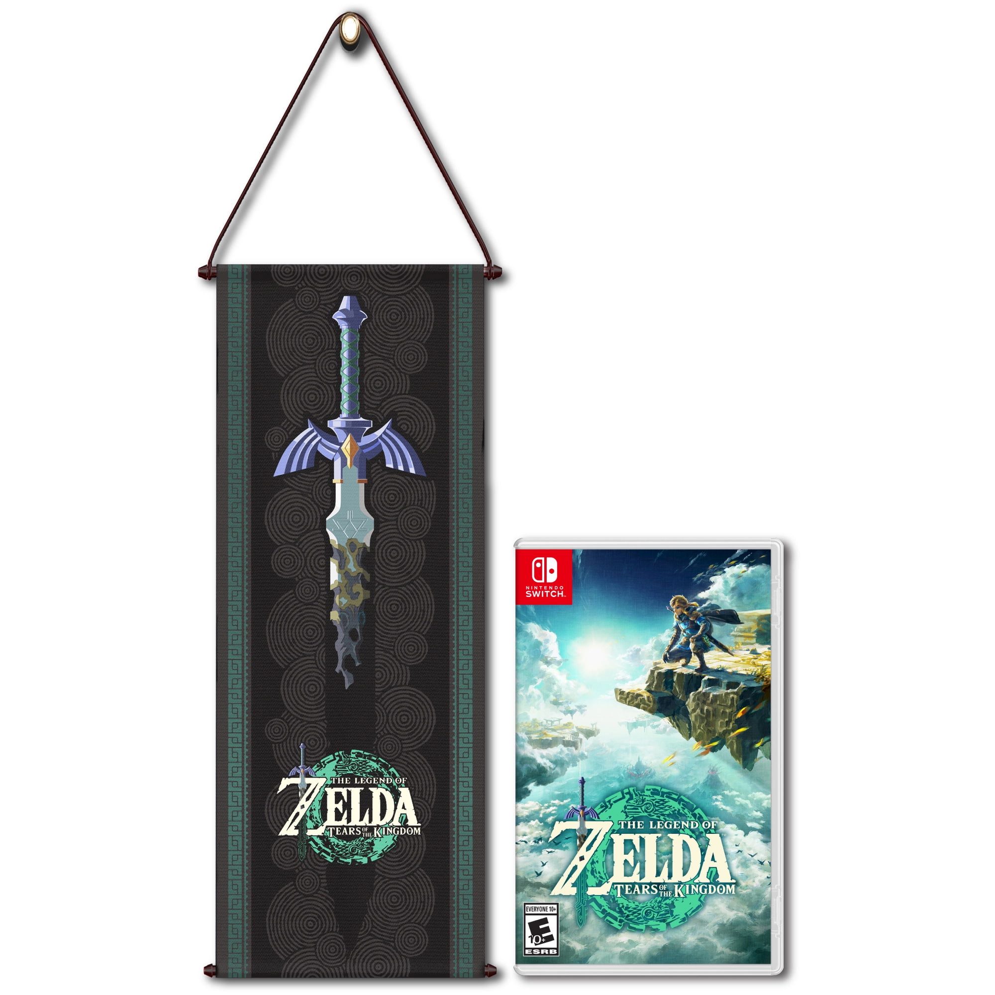 Trade In The Legend of Zelda: Tears of the Kingdom - Nintendo Switch