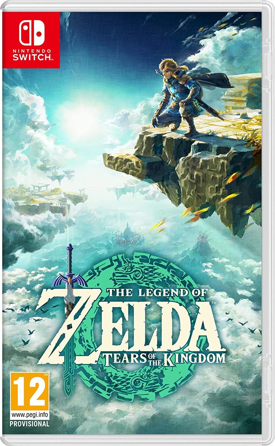 Carte Micro SD 1To Zelda Tears of the Kingdom - Steelbook Jeux Vidéo