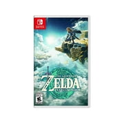 The Legend Of Zelda: Tears Of The Kingdom- Nintendo Switch