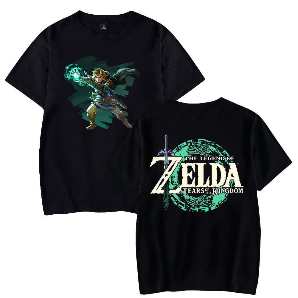 Elegantes Zelda T Shirt Ebenbild