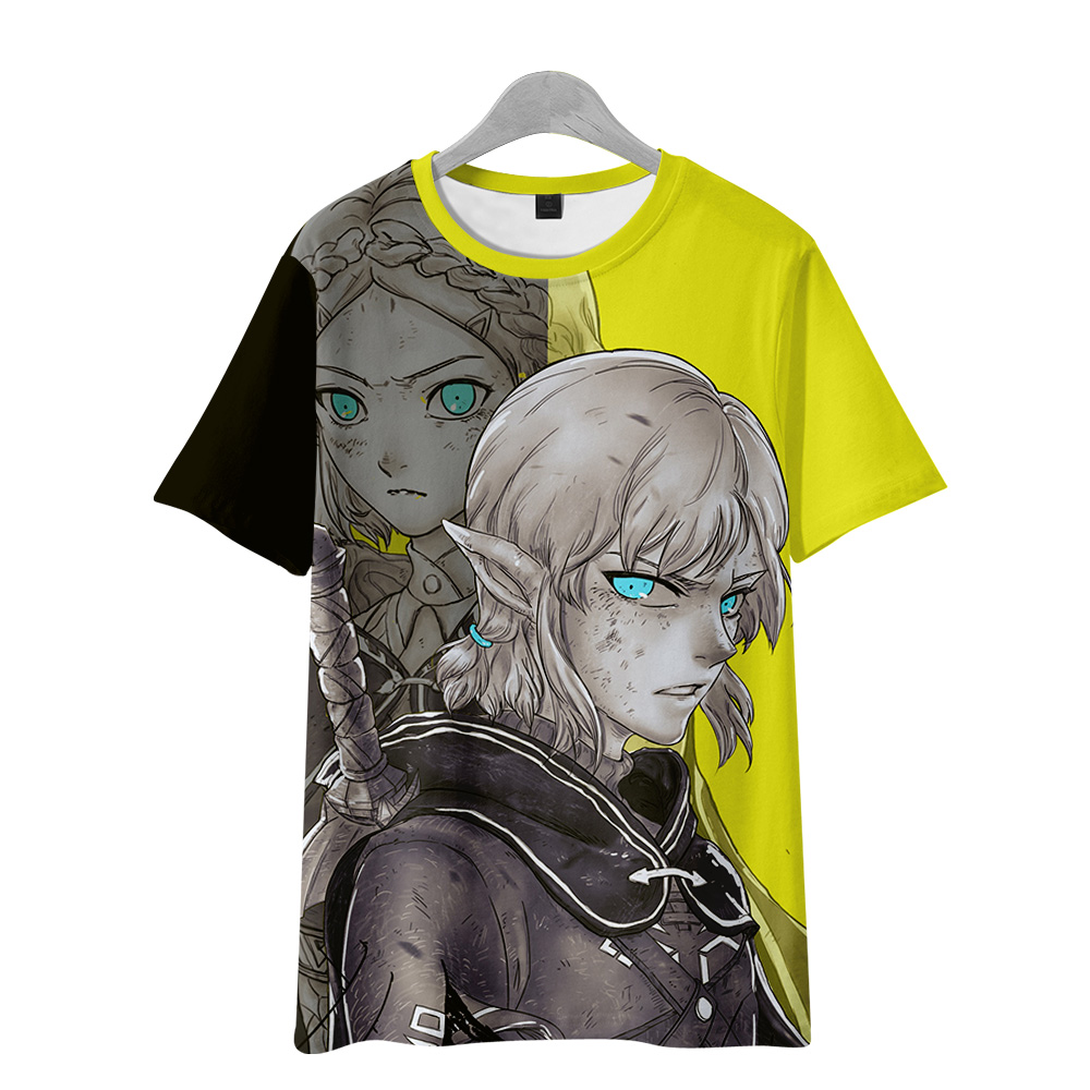 Zelda Merch Gray / XXXL