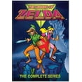 thumbnail image 1 of The Legend of Zelda: The Complete Series (DVD), NCircle, Kids & Family, 1 of 3