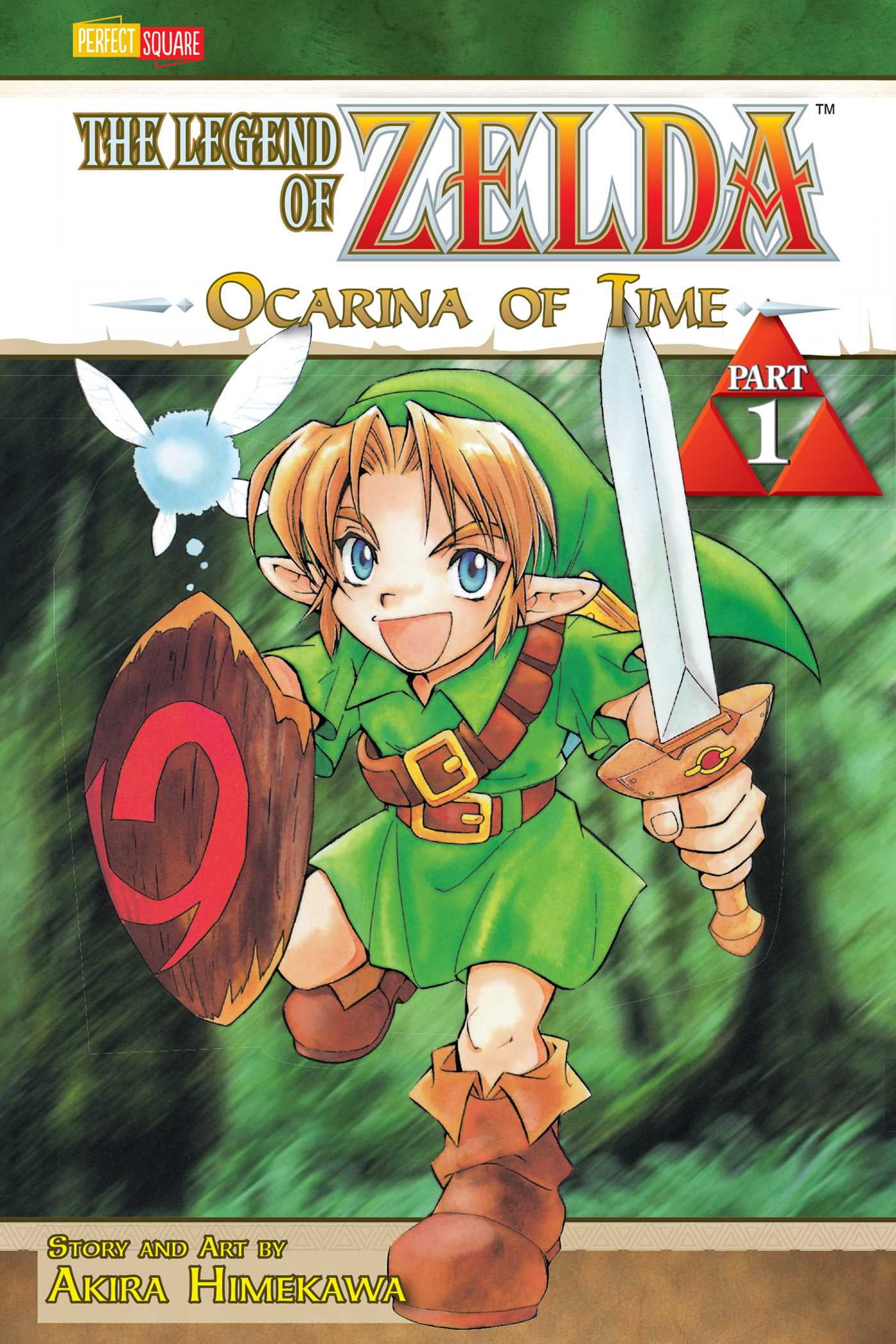 The Legend of Zelda: The Windwaker, Ocarina of time, and Ocarina