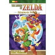 The Legend of Zelda: The Legend of Zelda, Vol. 3 : Majora's Mask (Series #3) (Paperback)