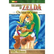 The Legend of Zelda: The Legend of Zelda, Vol. 5 : Oracle of Ages (Series #5) (Paperback)