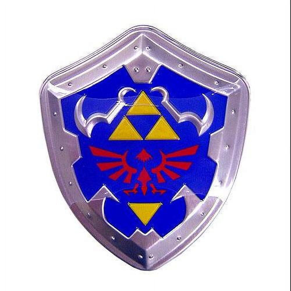 Legend of Zelda: Ocarina of Time – Zelda Shield Mints Candy Tin