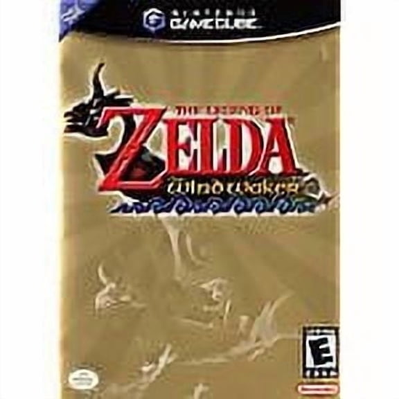 Pre-Owned The Legend of Zelda: The Wind Waker
