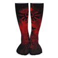 thumbnail image 1 of The Legend of Zelda Thick Stockings Casual Socks Breathable Socks Long Tube Socks 15.7 Inch, 1 of 8