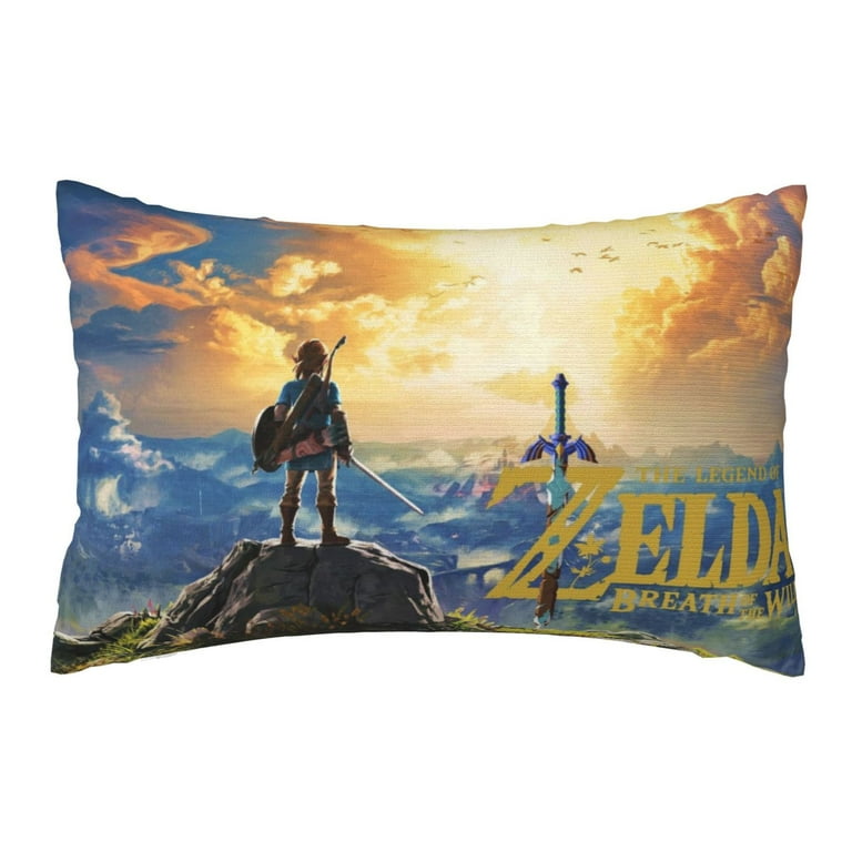 DVD・the pillows The Legend of Zelda Throw Pillow Cover Decoration Pillow