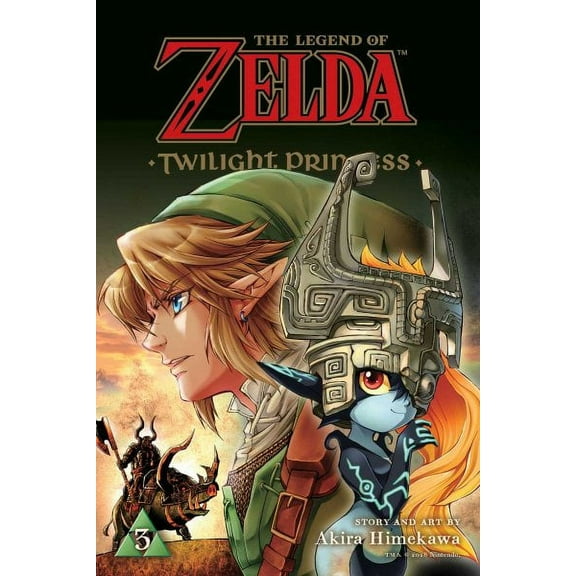 The Legend of Zelda Twilight Princess 3