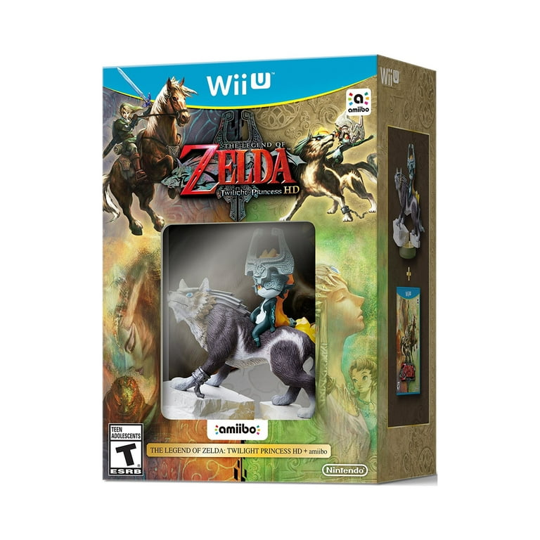 Títulos de Zelda disponibles