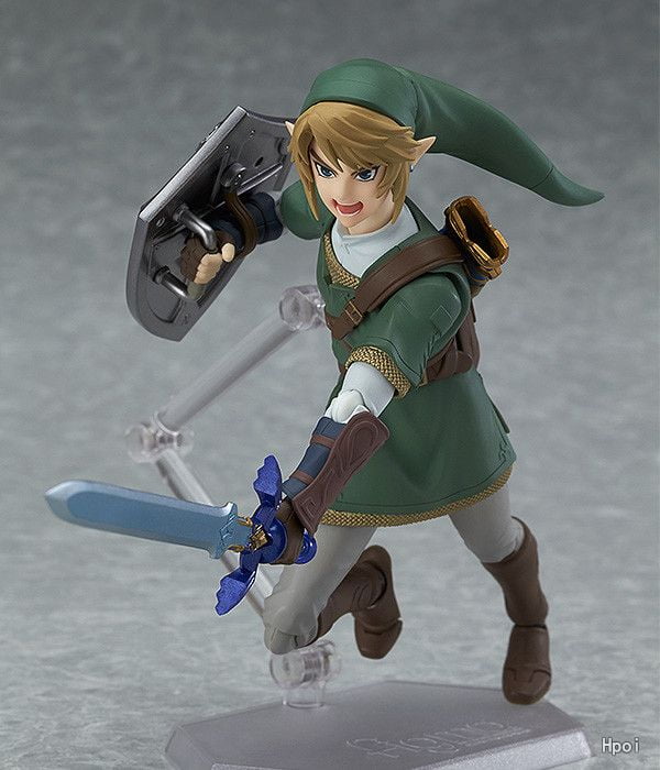 The Legend of Zelda Twilight Princess Link (Deluxe - rated 1 stars from 1 reviews