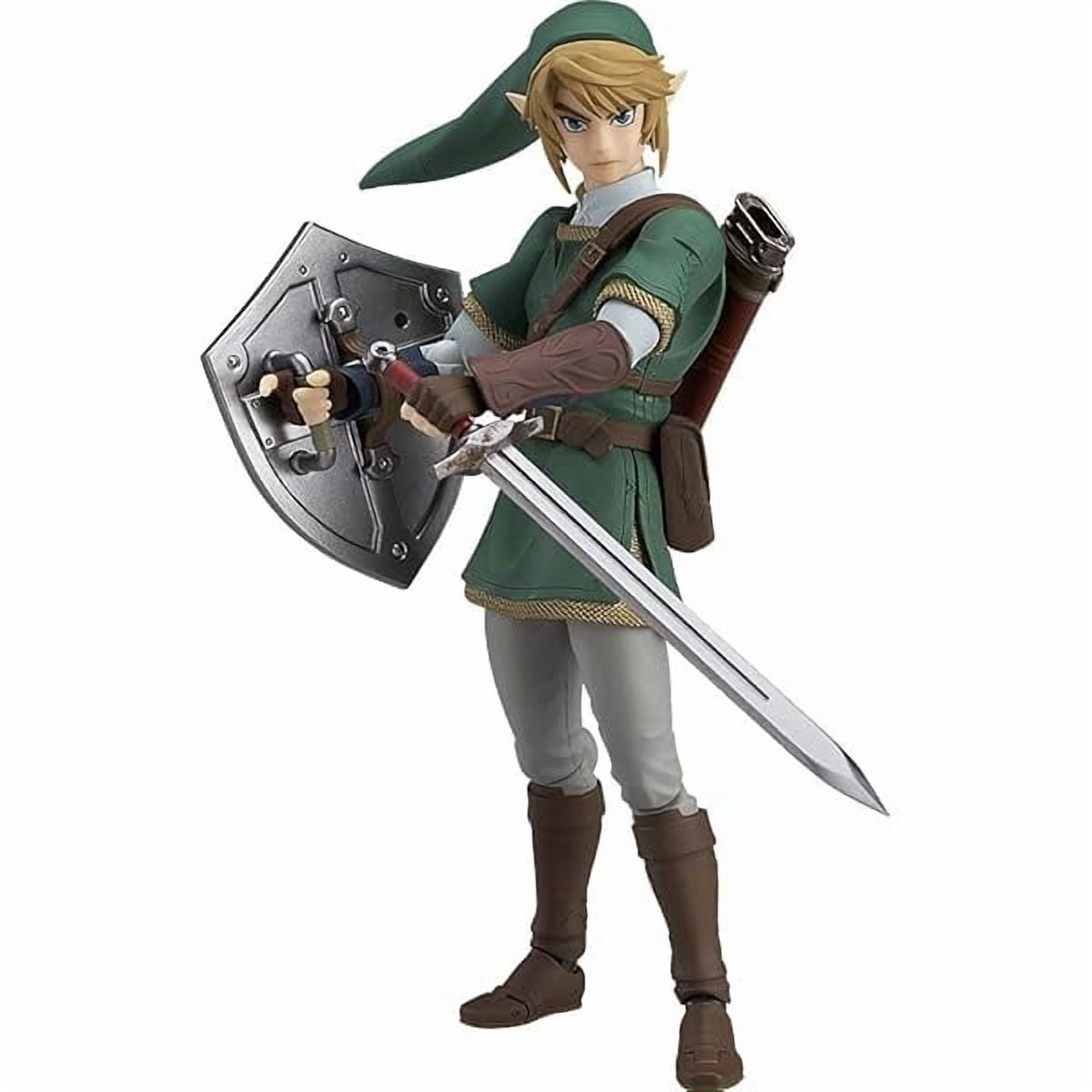 The Legend of Zelda Twilight Princess Link (Deluxe