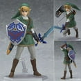 The Legend of Zelda Twilight Princess Link Figma Action Figure