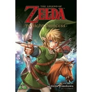 AKIRA HIMEKAWA The Legend of Zelda: Twilight Princess: The Legend of Zelda: Twilight Princess, Vol. 4 (Series #4) (Paperback)