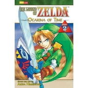 The Legend of Zelda, Vol. 2, Akira Himekawa, PC