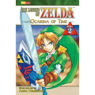 Legend of Zelda The Legend of Zelda, Vol. 2: The Ocarina of Time - Part 2, Book 2, (Paperback)