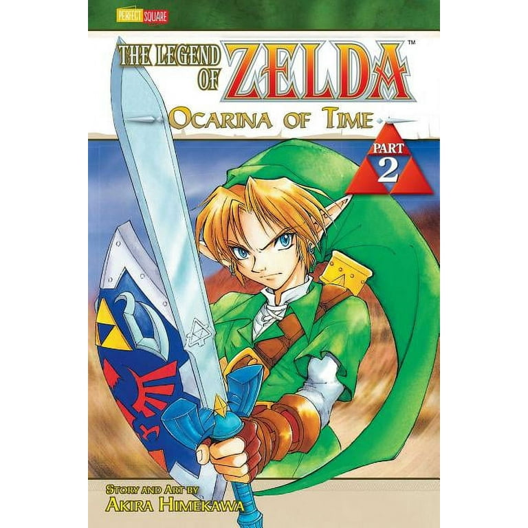 The Legend of Zelda, Vol. 2, Akira Himekawa, PC 