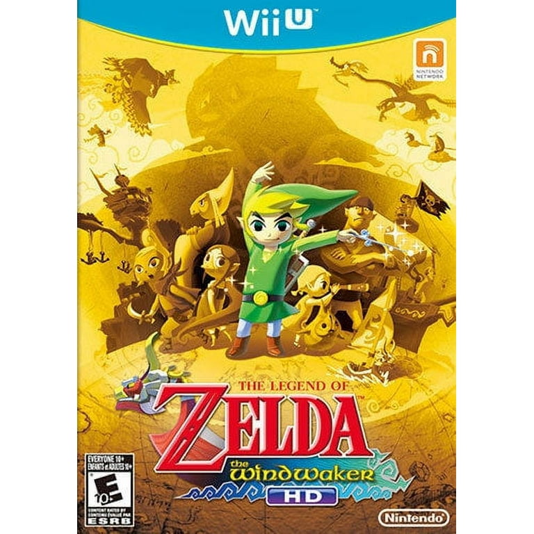 Legend of Zelda: The Wind Waker' Goes HD This Fall - ABC News