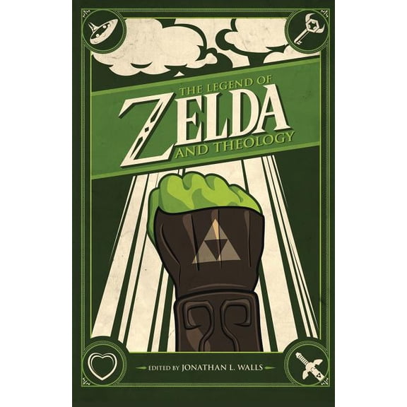 The Legend of Zelda and Theology
