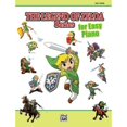 thumbnail image 1 of Pre-Owned The Legend of Zelda for Easy Piano: Easy Piano Solos, 9780739083246, 0739083244, Paperback,, 1 of 1
