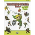 thumbnail image 1 of The Legend of Zelda for Easy Piano: Easy Piano Solos, (Paperback), 1 of 1