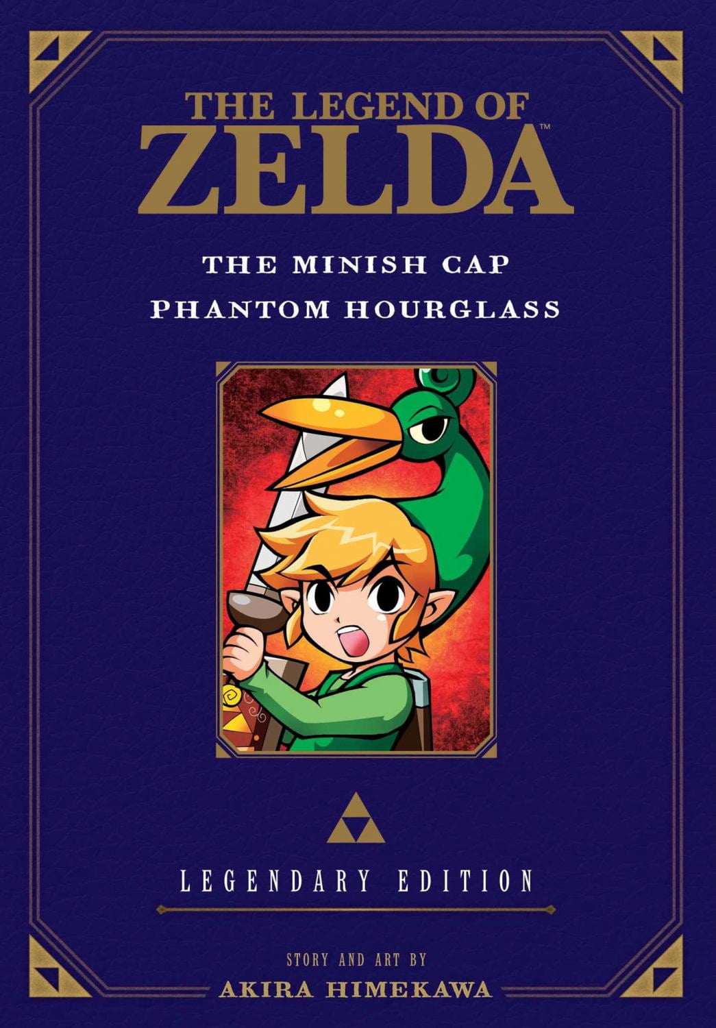 The Legend of Zelda: the Minish Cap / Phantom Hourglass -Legendary