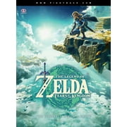 The Legend of Zelda(tm) Tears of the Kingdom - The Complete Official Guide : Standard Edition (Paperback)