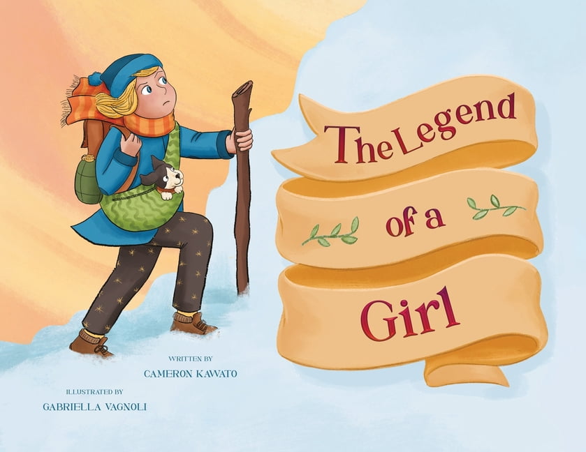 The Legend of a Girl, (Paperback)