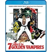 The Legend of the 7 Golden Vampires