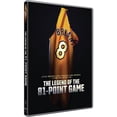 thumbnail image 1 of The Legend of the 81-Point Game (DVD), Vision Films, Documentary, 1 of 1