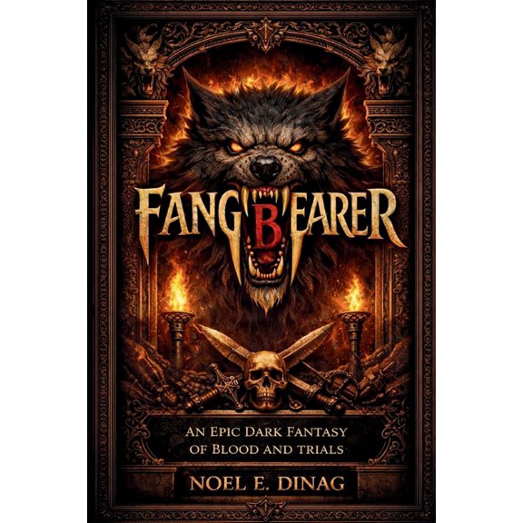 The Legend of the Bearers Fangbearer: Bridge of Hope, Book 1, (Paperback)